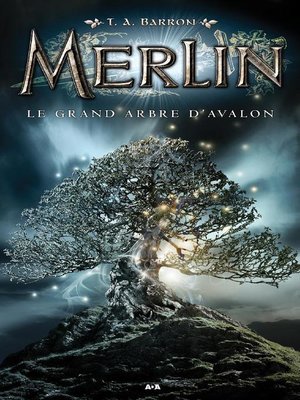 cover image of Le grand arbre d'Avalon